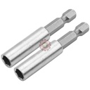 Jeu de 2 porte tournevis perceuse