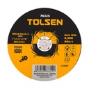 Disque à meuler TOLSEN