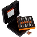 Douille 1/2" XZN avec embout adaptés pour les moteurs