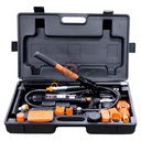 Jeux de vérins hydrauliques portables 10T