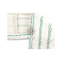 Mop microfibre