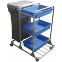 Chariot de ménage KA922YB