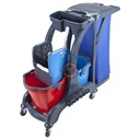 Chariot de nettoyage HCK 716