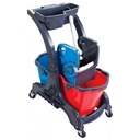 Chariot de nettoyage HCK 715