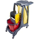 Chariot de nettoyage HTK 718
