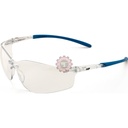 Lunette SPY CITY gris STEELPRO