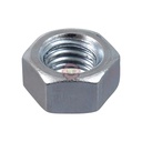 Écrou acier galvanisé 4.8