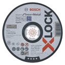 Disques à tronçonner X-Lock Metal & Inox