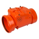 Clapet anti-retour PVC