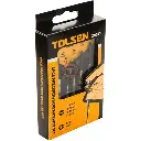Jeu de 6 tournevis de précision