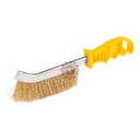 Brosse métallique avec manche