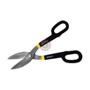 Cisaille à tôle coupe droite type américain