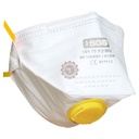 Masque anti-poussière FFP2