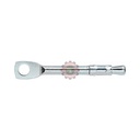 Cheville métallique plafond 6MM
