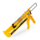 Pistolet pour scellement chimique plastique