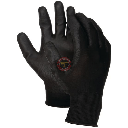 Gants en maille polyamide