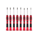 Jeu 8 tournevis Torx