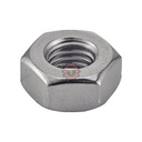 Écrou hexagonal Inox A2 - DIN 934