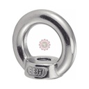 Anneau de levage femelle DIN 580 INOX