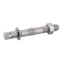 Goujon d'ancrage Inox A4