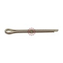 Goupille fondue Inox A4 - DIN 94