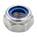 Écrous frein Inox A2