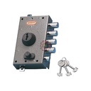 Blocus H/S 1735 Gauche A/T 1745 Potent