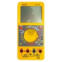 Multimètre numérique 600V