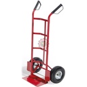 Chariot en acier 200KG