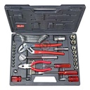 Coffret d’outillage 40 pièces