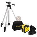Kit niveau laser 360° CROSS360 vert & trépied