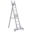 Échelle professionnel de jardin 3,5M