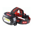 Torche frontale rechargeable