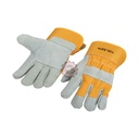 Gant de protection en cuir