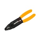 Pince coupe fil et sertissage
