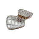 Filtre vapeurs organiques 3M 6055