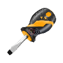 Mini tournevis professionnel plat CR-V