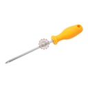 Tournevis embout magnétique 100MM