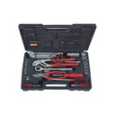 Coffret d'outils en mallette 40 pièces