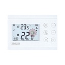 Thermostat sans fil digital programmable Silver CR/RF IMIT