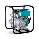 Pompe à moteur thermique diesel 3.8 CV LDP-A LEO