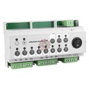 Boîte de connection 8 zones sans fil aries AURATON 8D PRO RTH