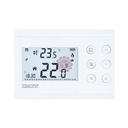 Thermostat d’ambiance programmable Silver CR IMIT