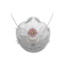 Masque antipoussières C112 FFP2 3M avec soupape