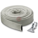 Set de flexible plat 10M