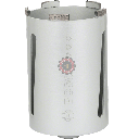 Couronne de forage à sec diamantée G 1/2 Bosch for universal