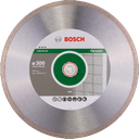 Disque diamanté Céramique 300 mm Bosch