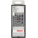 Set de forets CYL-5 Bosch ROBUST LINE