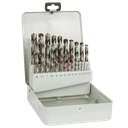 Coffret de forets à métaux HSS-G BOSCH