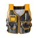Gilet d'outils 510x600mm TOLSEN